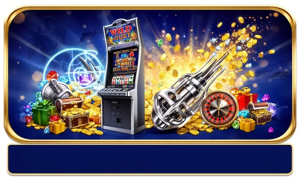 4njbet Casino Floor Nights